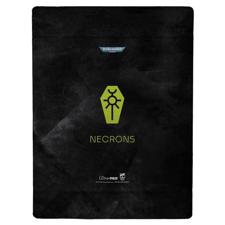 Foldable Dice Tray: Warhammer 40,000: Necron - Image 3
