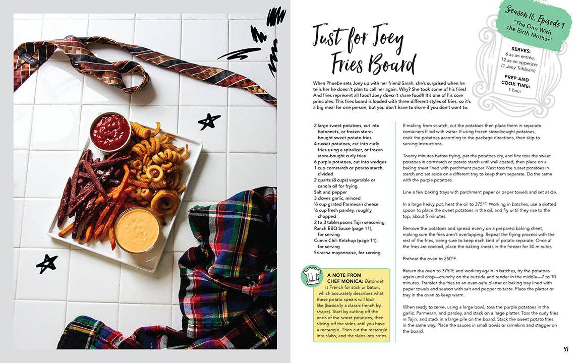 Friends: The Official Cookbook - Image 3