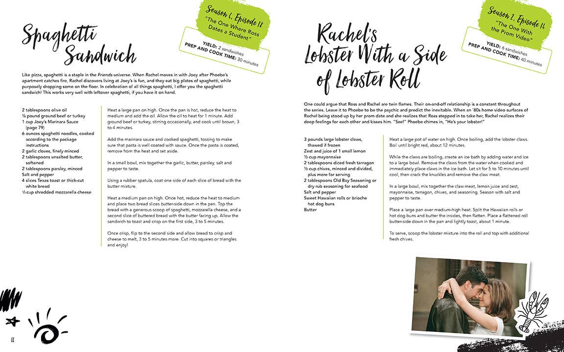 Friends: The Official Cookbook - Image 5