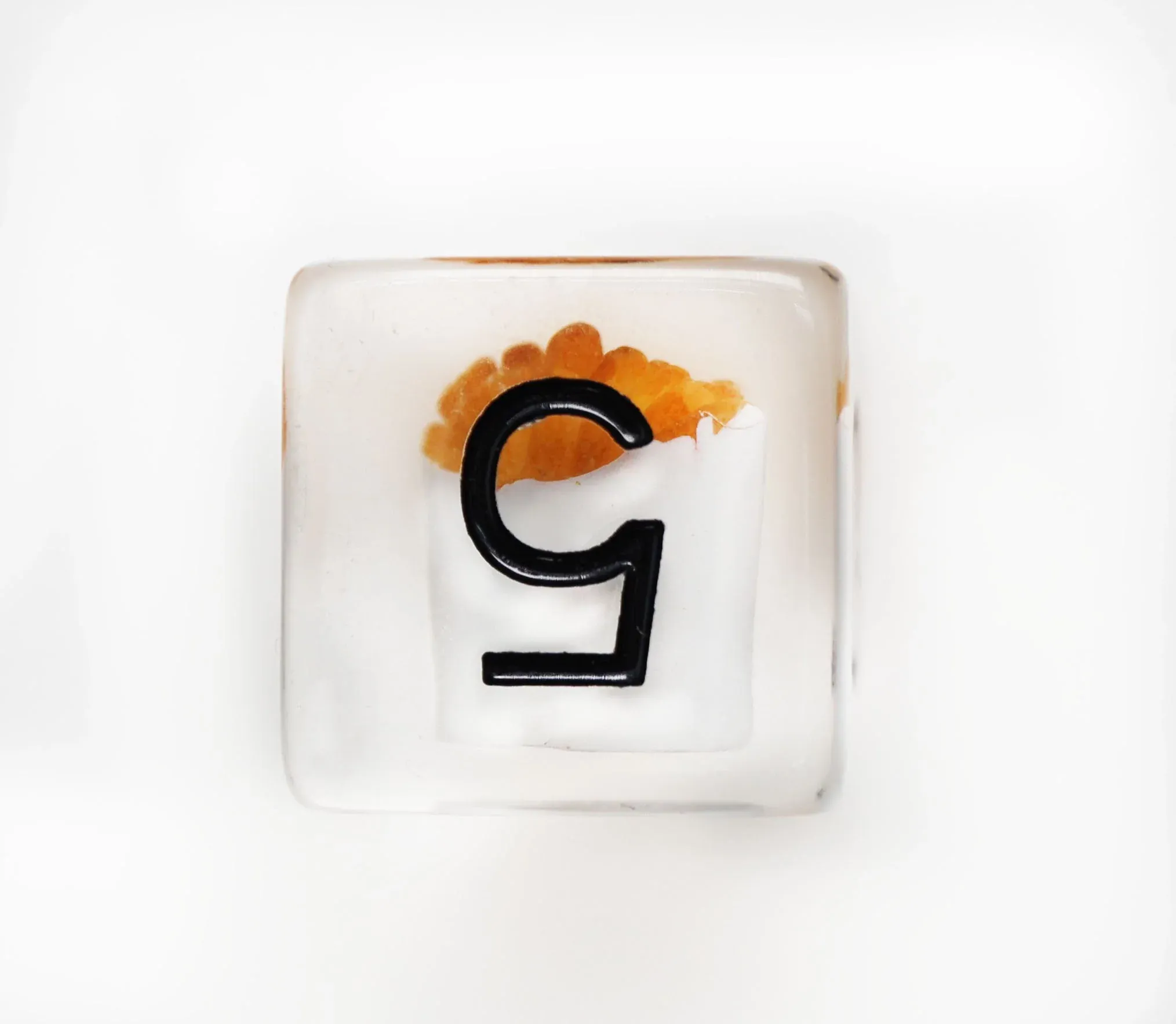 Fries RPG Dice Set - Image 2