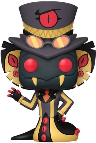 Funko POP! Anime: Hazbin Hotel - Sir Pentious (Styles May Vary) - Image 4
