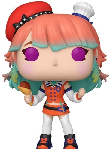 Funko POP! Anime: Hololive - Takanashi Kiara - Image 2