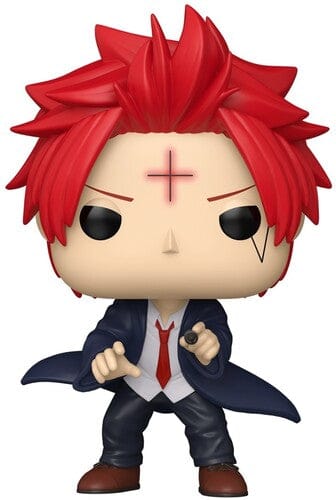 Funko POP! Anime: Mashle - Dot Barrett (Chase) - Image 2