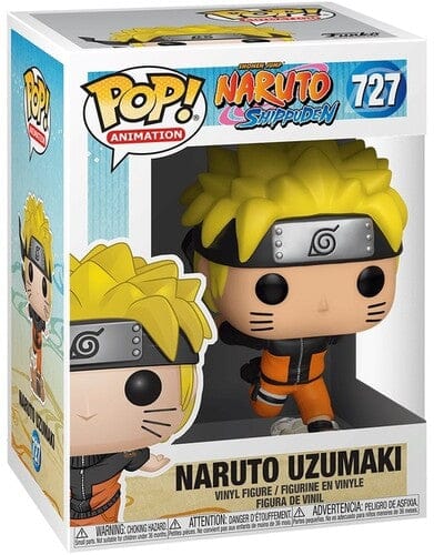 Funko POP! Anime: Naruto - Naruto Running - Image 2