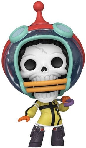 Funko Pop!: Anime: One Piece - Brook - Image 2
