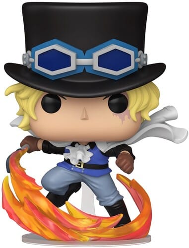 Funko POP! Anime: One Piece - Sabo - Image 2