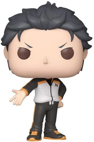 Funko Pop!: Re:Zero - Subaru Natsuki - Image 2