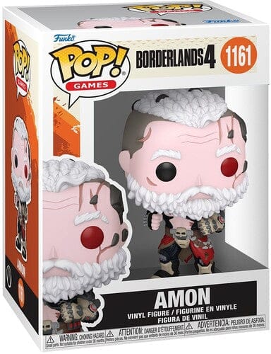 Funko Pop!: Borderlands 4 - Amon