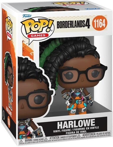 Funko Pop!: Borderlands 4 - Harlowe