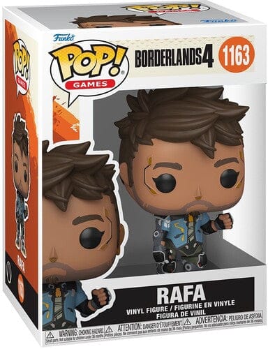 Funko Pop!: Borderlands 4 - Rafa