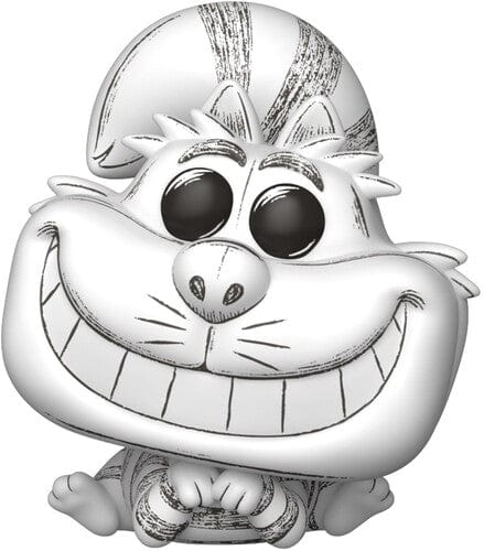 Funko Pop! Disney - Cheshire Cat, Sketched - Image 2