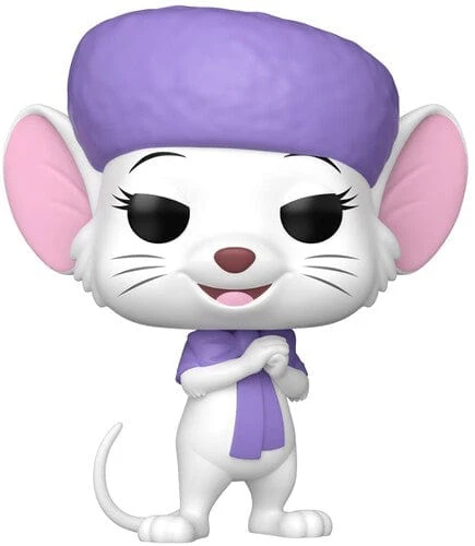 Funko Pop!: Disney - Miss Bianca (Rescuers Down Under) - Image 2