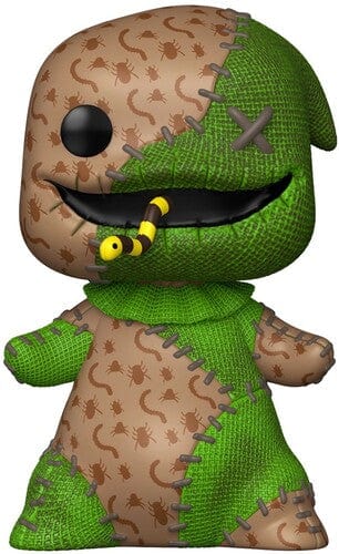 Funko Pop!: Disney - Oogie Boogie, Patchwork (The Nightmare Before Christmas) - Image 2