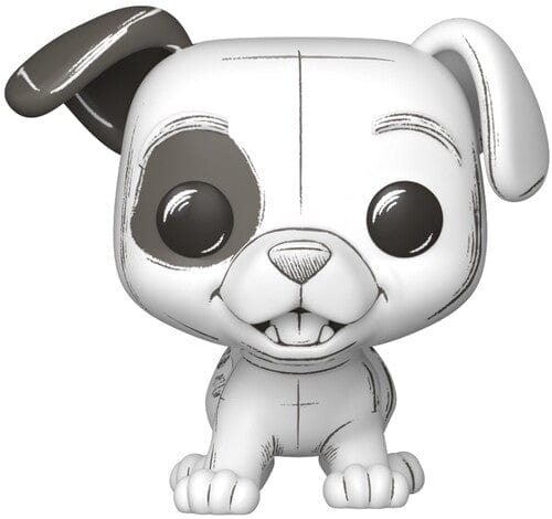 Funko Pop!: Disney - Patch, Sketched - Image 2