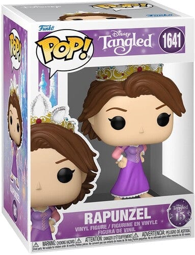 Funko Pop!: Disney - Rapunzel (Tangled)
