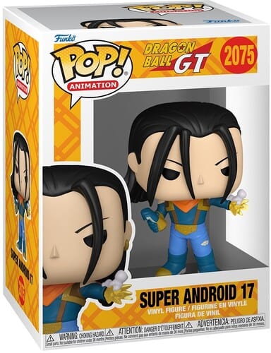 Funko Pop!: Dragon Ball GT - Super Android 17