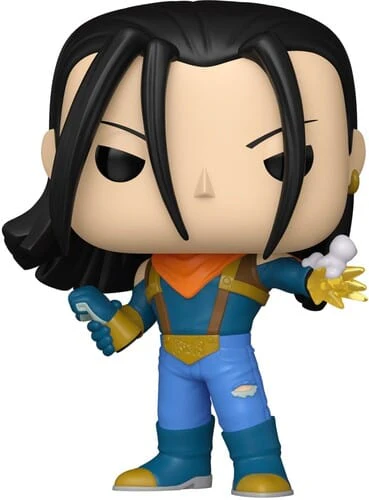 Funko Pop!: Dragon Ball GT - Super Android 17 - Image 2