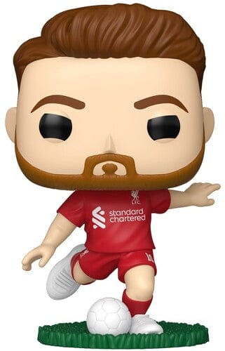 Funko Pop! Football: Liverpool FC - Alexis Mac Allister - Image 2