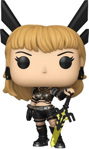 Funko POP!: Game: Marvel Rivals - Magik - Image 2