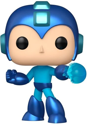 Funko POP! Games: - Funko Fusion - Mega Man - Image 2