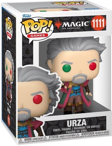 Funko POP!: Games: Magic the Gathering - Urza