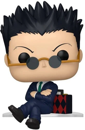 Funko Pop!: Hunter x Hunter - Leorio, Shelf Sitter - Image 2