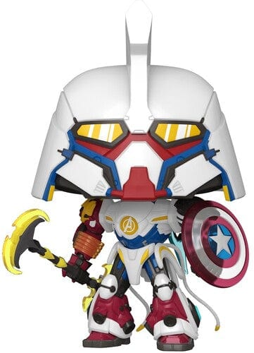 Funko Pop!: Marvel - Avenger Mech (What If...?) - Image 2