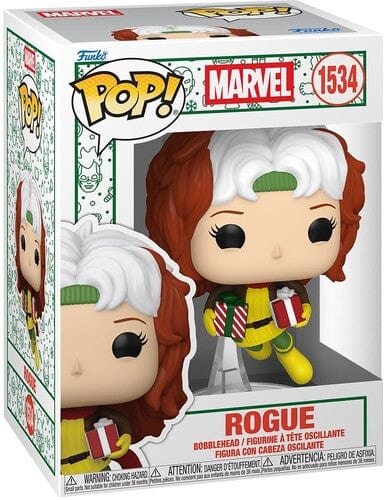 Funko Pop!: Marvel - Rogue (HoliDivas)