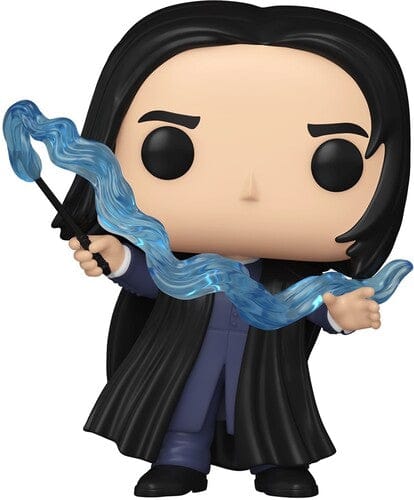 Funko POP! Movies: Harry Potter - Severus Snape - Image 2