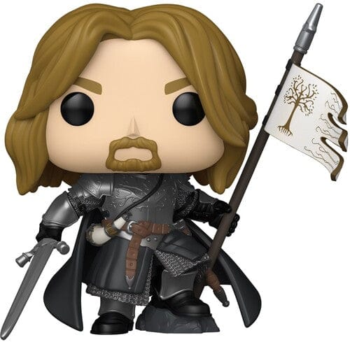 Funko POP! Movies: Lord of the Rings - Boromir - Image 2