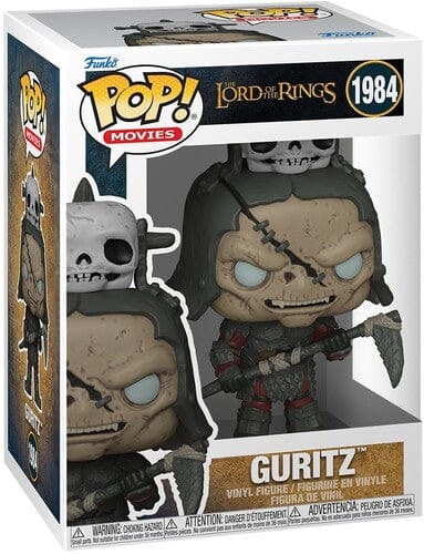 Funko POP! Movies: Lord of the Rings - Guritz