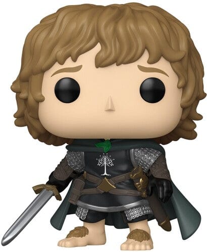 Funko POP! Movies: Lord of the Rings - Peregrin Took - Image 2