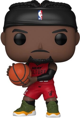 Funko Pop!: NBA - Jimmy Butler, City Edition '24 (Heat) - Image 2