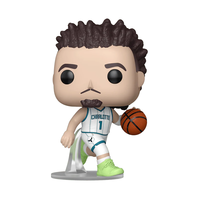 Funko POP! NBA: Hornets - Lamelo Ball - Image 2