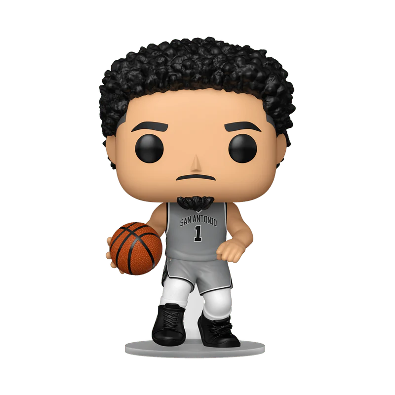 Funko POP! NBA: Spurs - Victor Wembanyama - Image 2