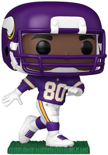 Funko Pop!: NFL - Cris Carter (Vikings) - Image 2