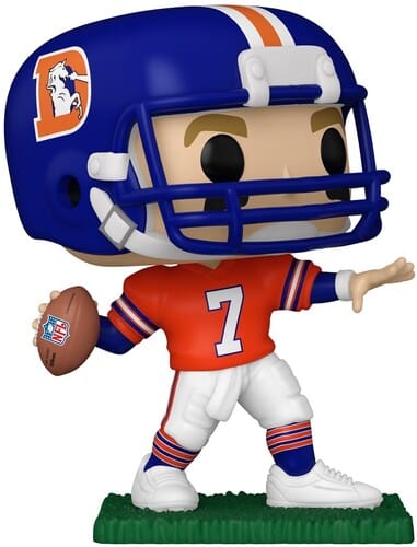 Funko Pop!: NFL: Legends - John Elway (Broncos) - Image 2