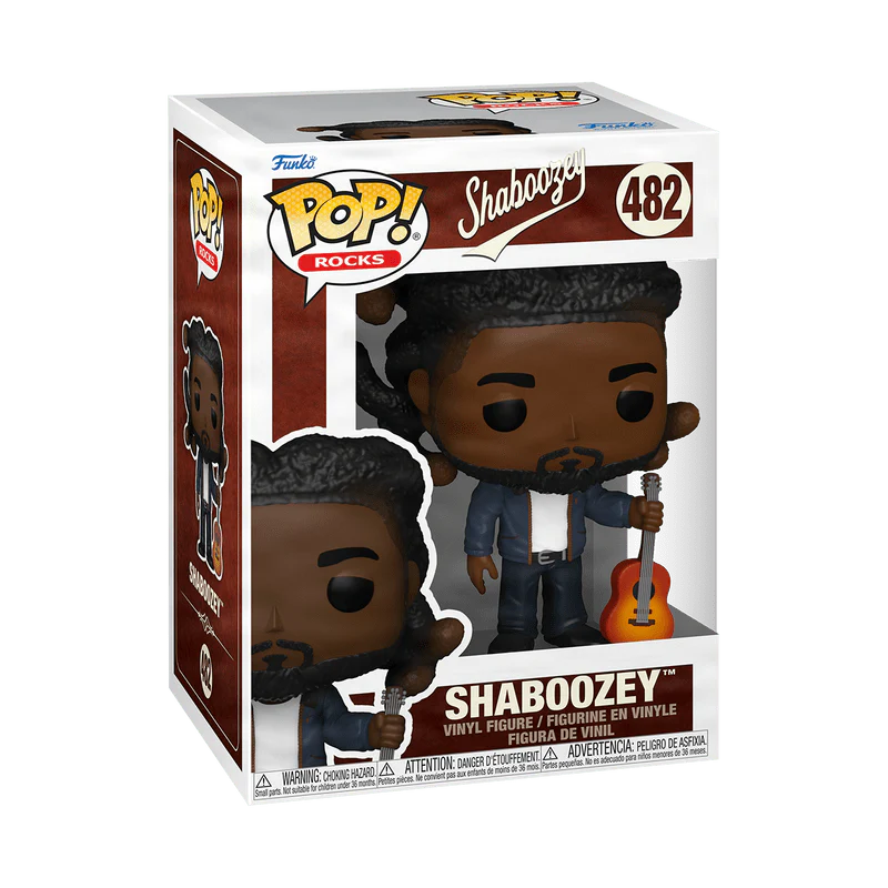 Funko POP!: Pop! Shaboozey