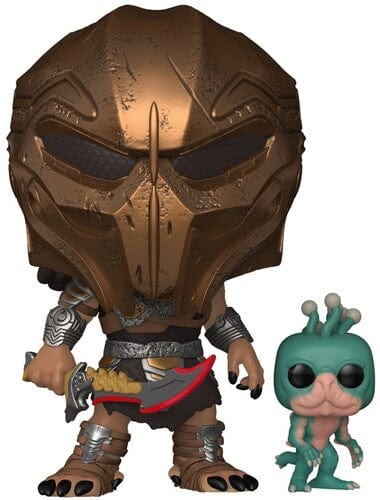 Funko Pop!: Predator - Dek w/ Bud (Badlands) - Image 2