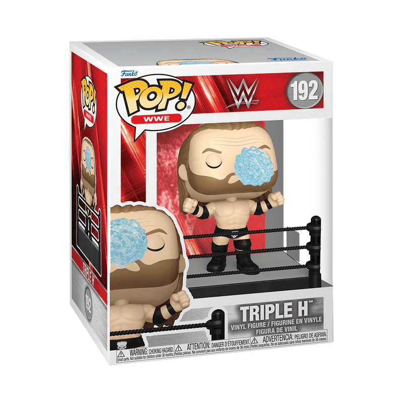 Funko Pop!: Premium: WWE - Triple H
