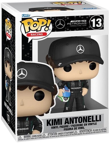 Funko Pop!: Racing - Kimi Antonelli (AMG Petronas Formula One)