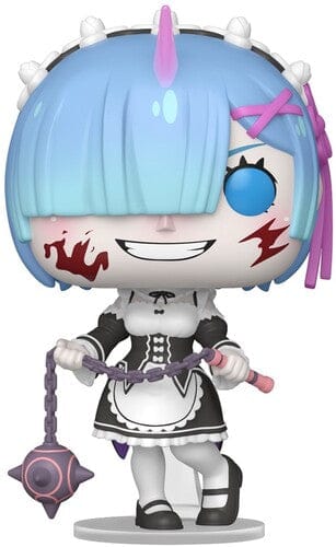 Funko Pop!: Re:Zero - Rem (Chase) - Image 2