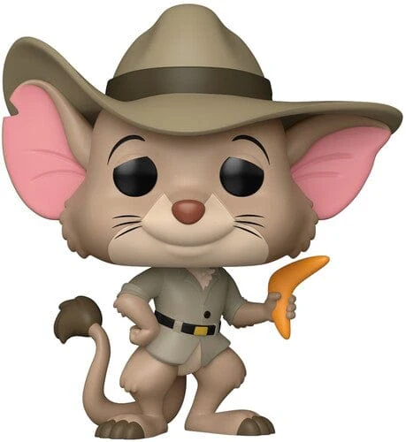 Funko Pop!: Disney - Jake (Rescuers Down Under) - Image 2