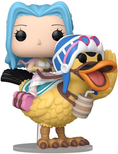FUNKO POP! Rides: One Piece - Vivi & Karoo - Image 2