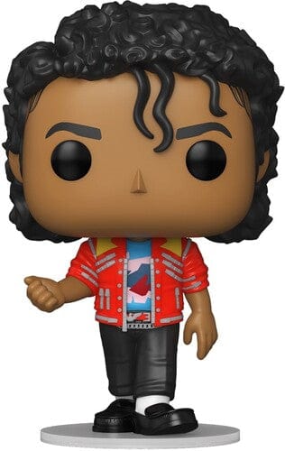 Funko POP! Rocks: Michael Jackson - Beat It - Image 2