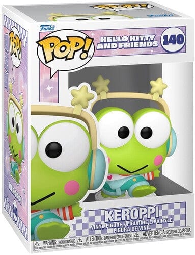 Funko POP! Sanrio: Hello Kitty - Keroppi