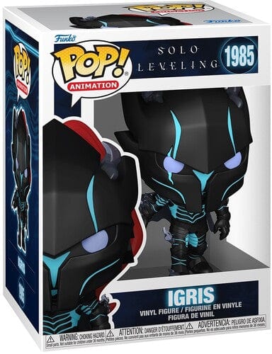 Funko Pop!: Solo Leveling - Igris