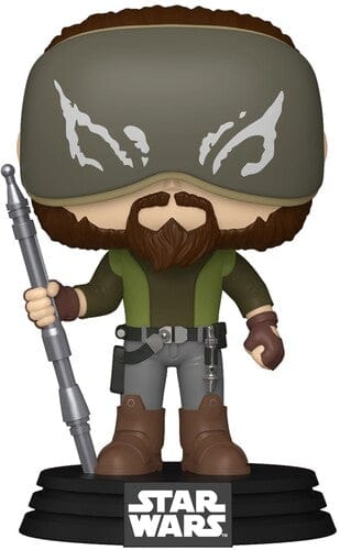 Funko Pop!: Star Wars Animation: Rebels - Kanan Jarrus - Image 2