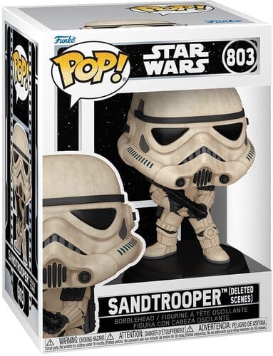 Funko Pop!: Star Wars - Sandtrooper (Deleted Scenes)