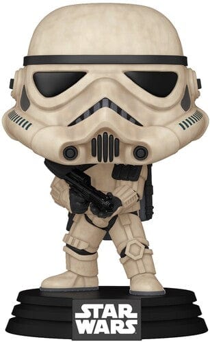 Funko Pop!: Star Wars - Sandtrooper (Deleted Scenes) - Image 2